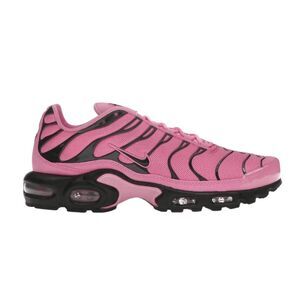 NWOB NIKE Air Max Plus 'Pink Black' Running Shoes Size 7.5